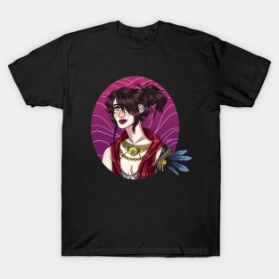 Witch of the Wilds T-Shirt